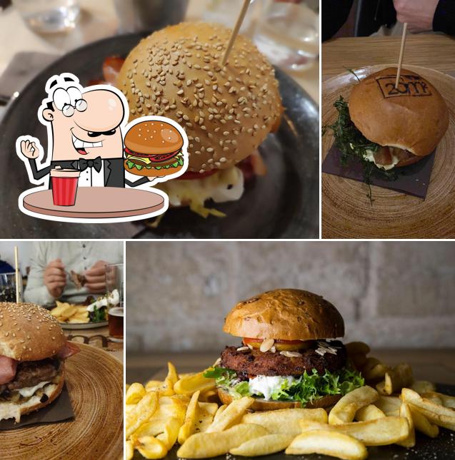 Prova un hamburger a 20m2 - CISTERNINO