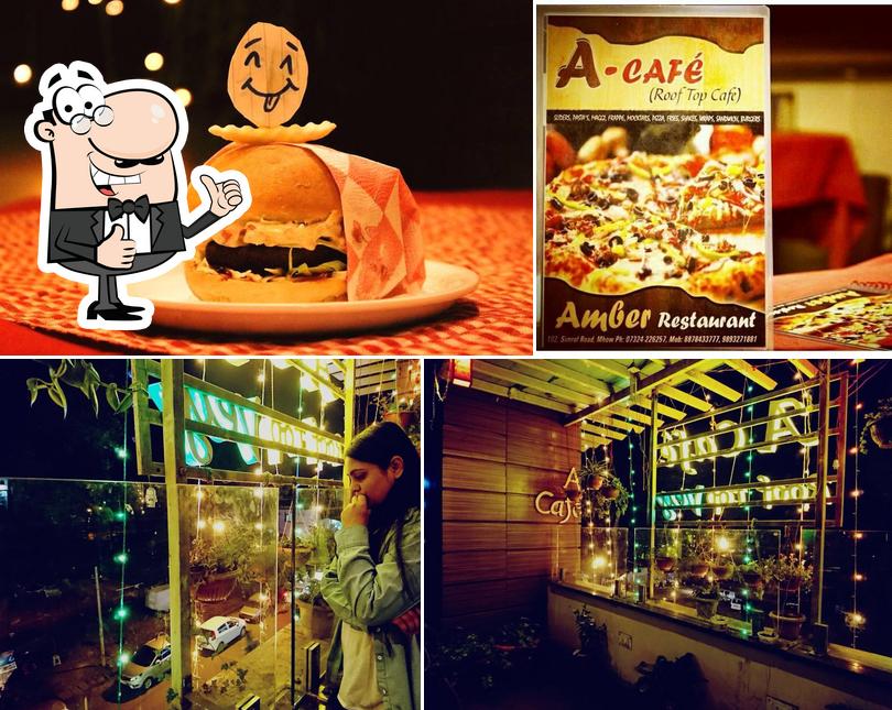 A cafe