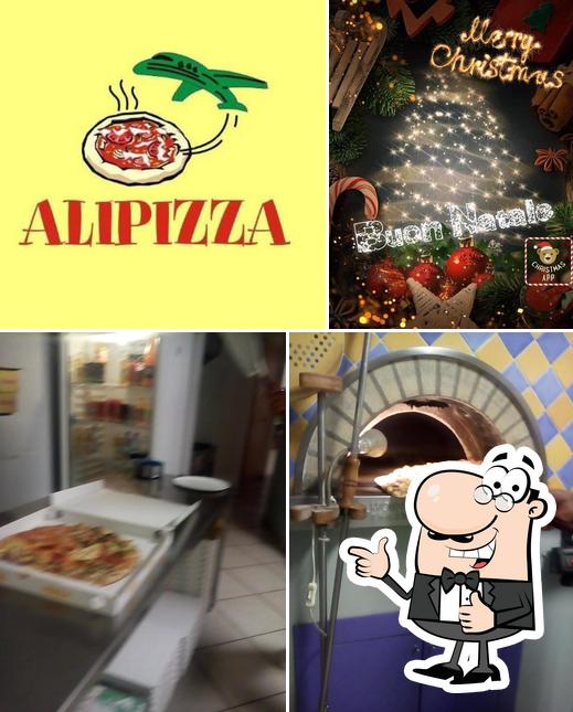 Ecco una foto di Alipizza