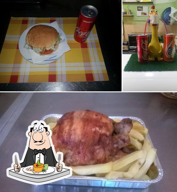 Cibo al Alla Polleria