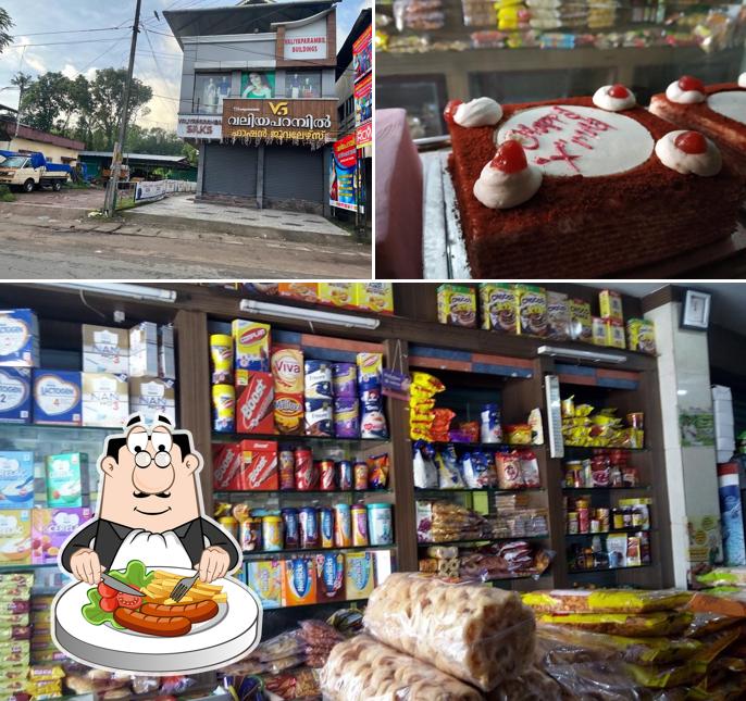 Best Oven Bakery is distinguished by food and exterior