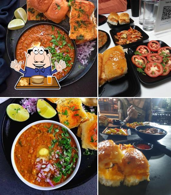 Food at Bombay Pav Bhaji (vallabhipur wala) Naroda