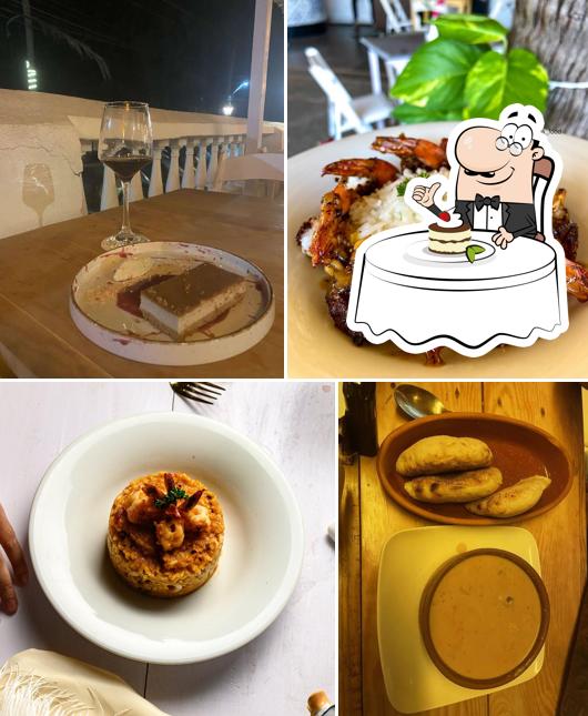 Tiramisu at Carlito's By The Sea