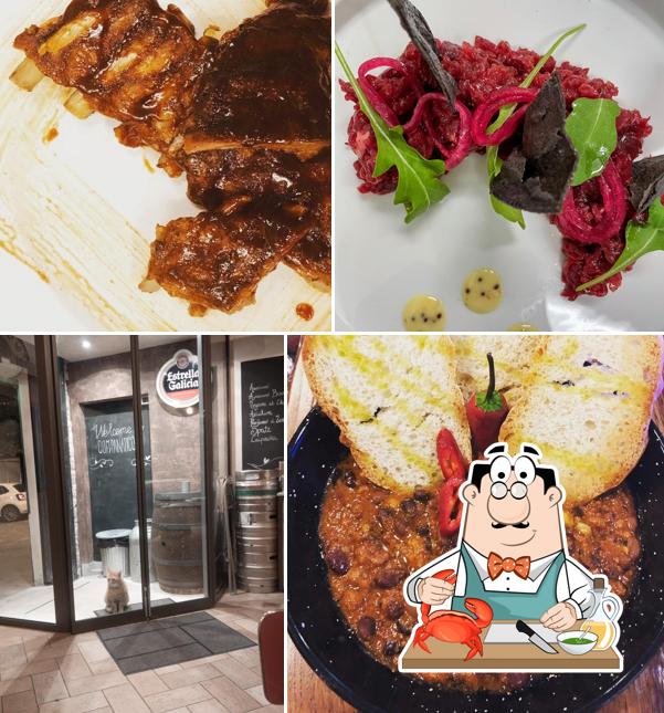 Prenditi la cucina di mare a Companatico