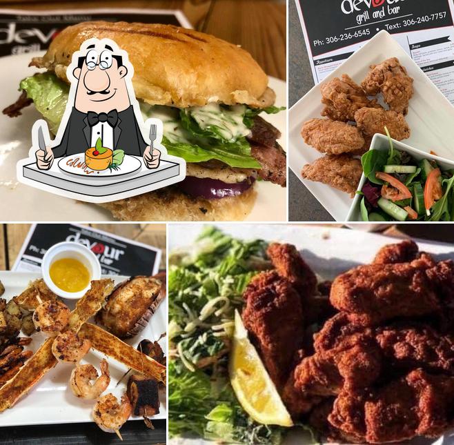Devour Grill and Bar, Meadow Lake - Restaurant menu, prices and reviews