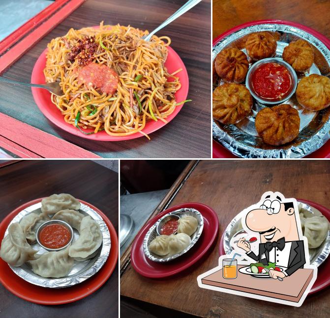 Food at FamBells