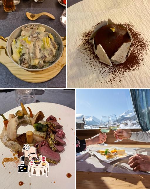 Carne di cervo al Fresco Bistrot