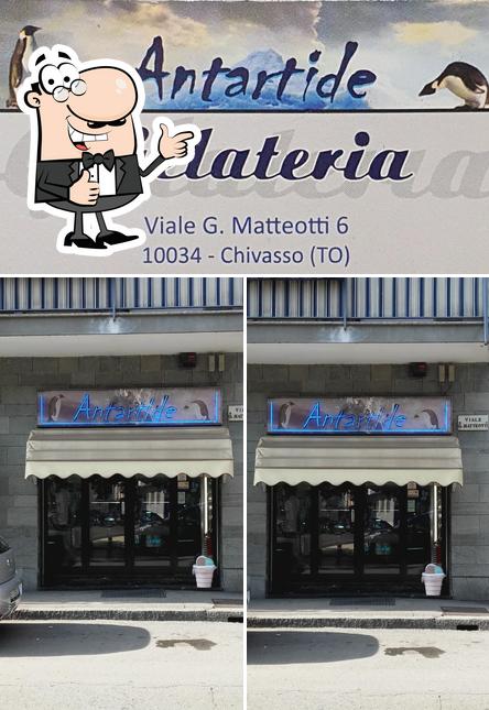 Guarda questa foto di Gelateria Antartide