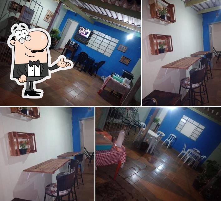Veja imagens do interior do Gerbera