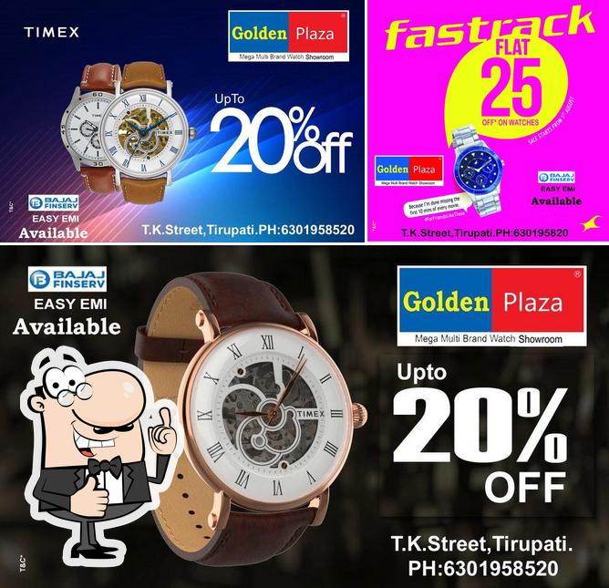 See the image of Golden Plaza