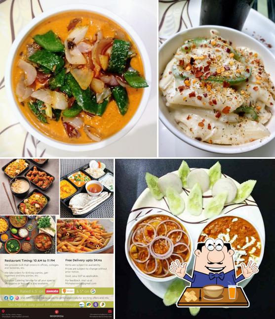 Food at HFC - Hygienic Food Court (Family Restaurant)