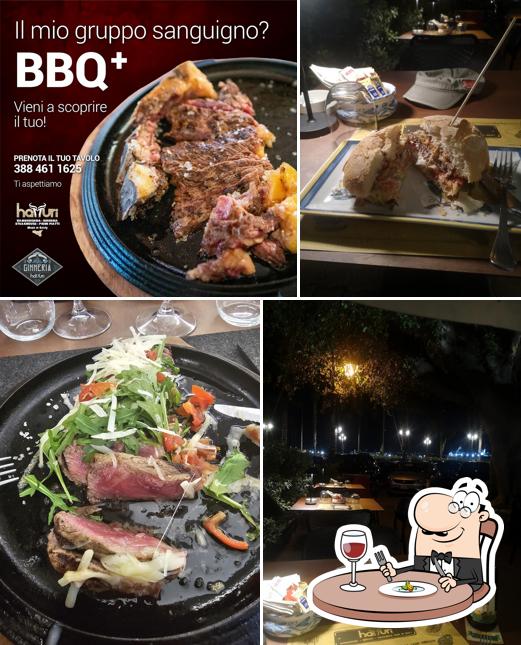 Cibo al Hamuri hamburgeria steakhouse made in sicily
