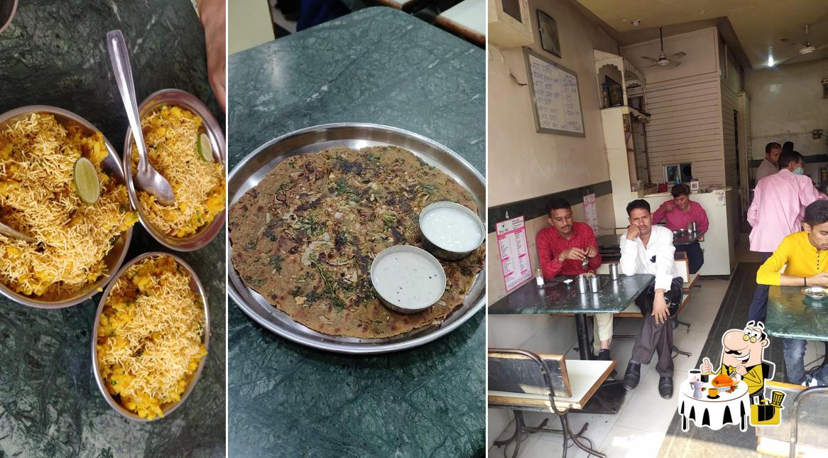 Food at Hotel Vishwa Point