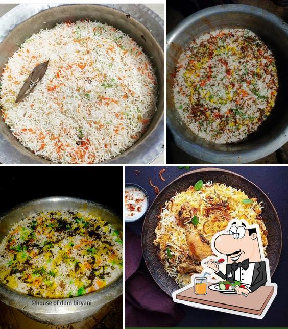 House Of Dum Biryani