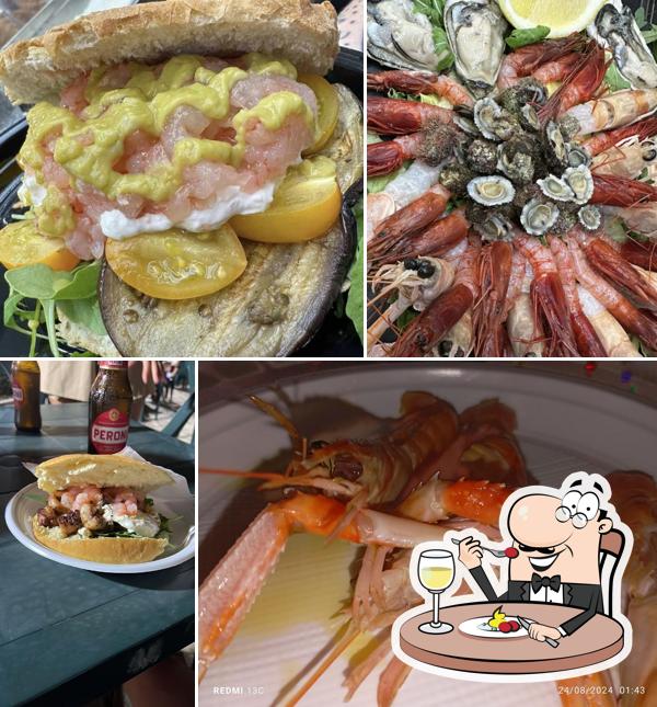 Cibo al Il Faro - Street Food & Cocktail Bar