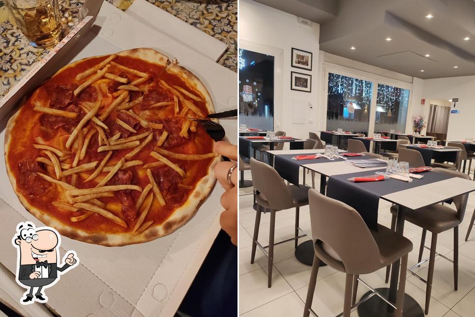 Gli interni di Il Piccolo Pàcero