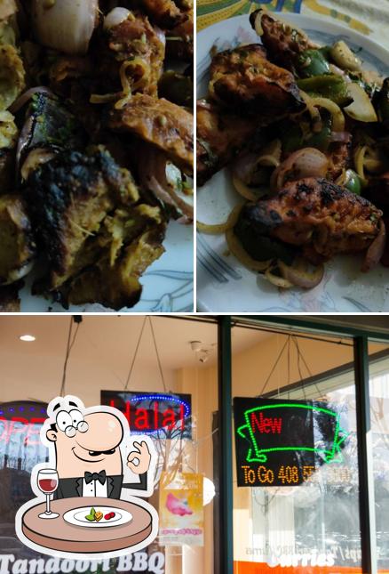 The image of Jays Tandoori Cafe’s food and exterior