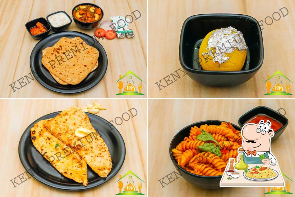 Food at Keny Premium food
