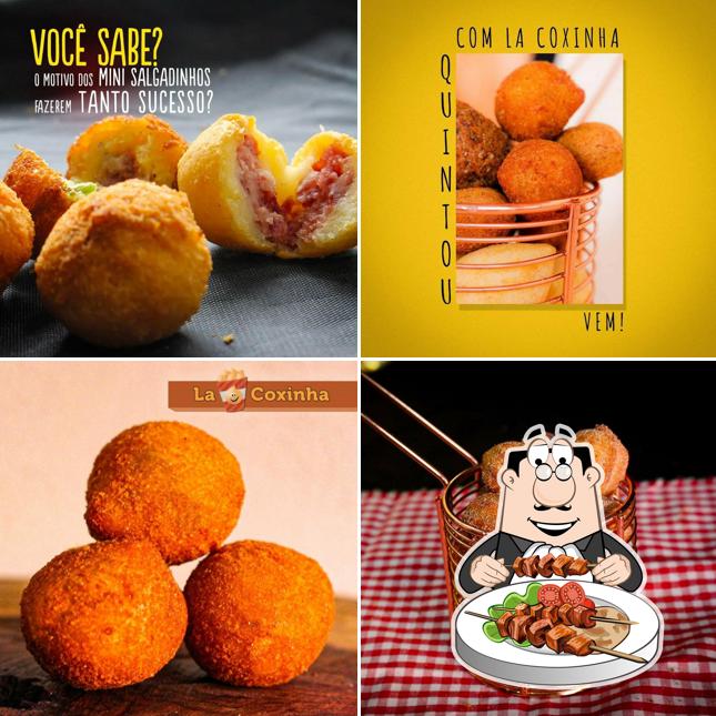 La Coxinha Atibaia Salgados, Salgadinhos e Churros para Festa, Delivery