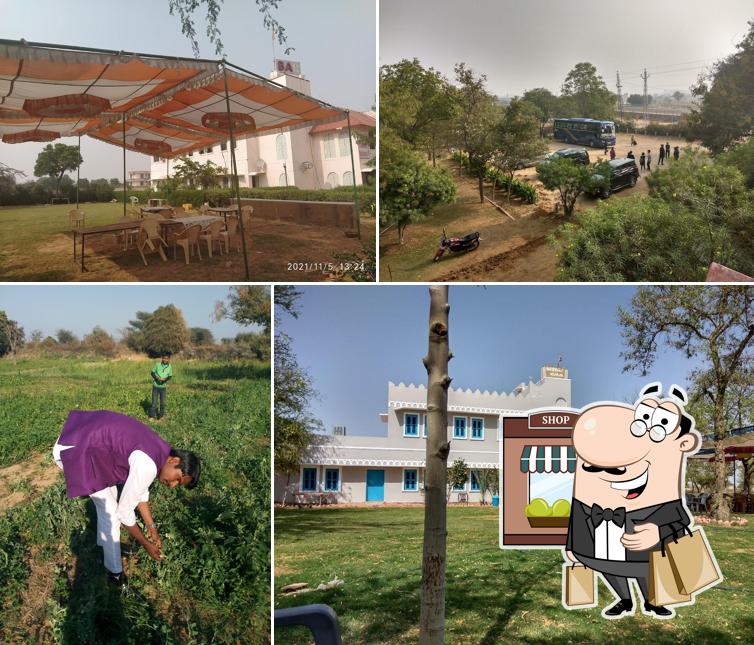 The exterior of Midway Kurja