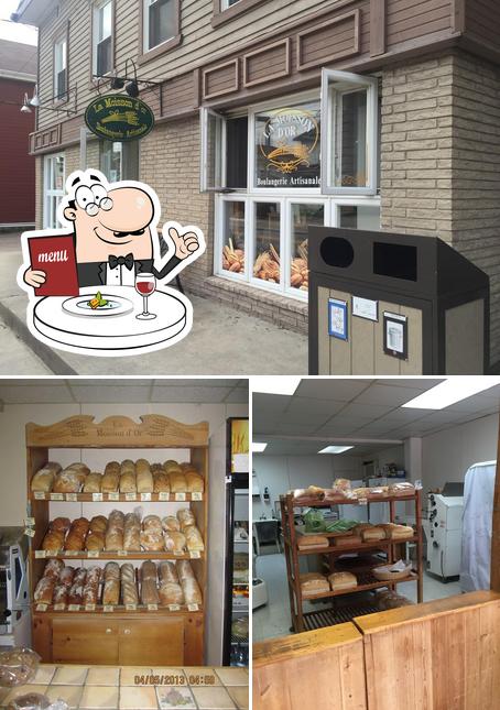 Boulangerie Moisson D'Or (La)