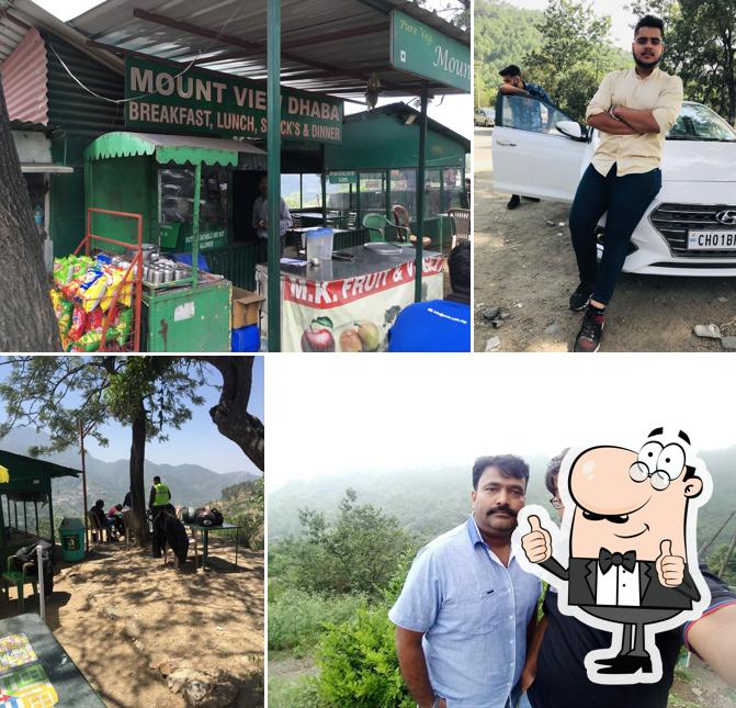Mount View Dhaba