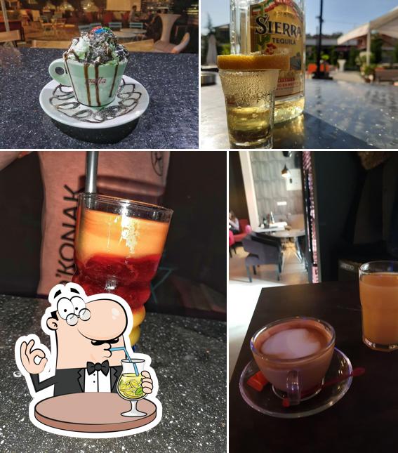 "N'Konak" Coffee Shisha Bar