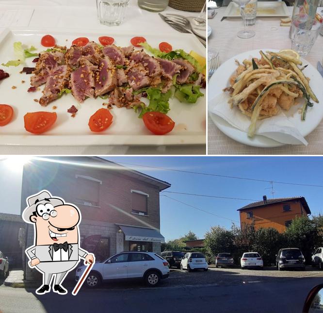 Guarda gli esterni di Osteria Dal Baruser