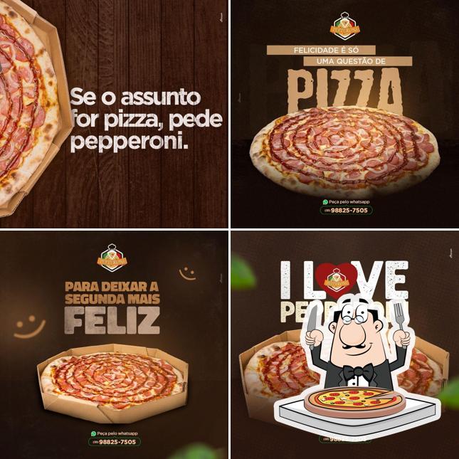 Pepperoni Pizzaria