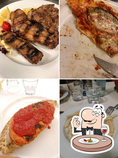 Ristorante Pizzeria Al Grillo