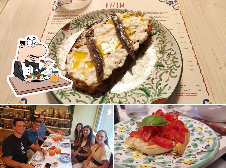 Platti al Pizzium - Varese