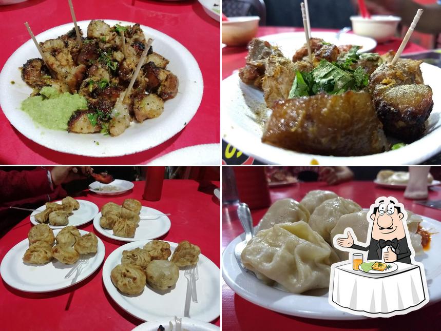 Food at R SMOKE QSR1