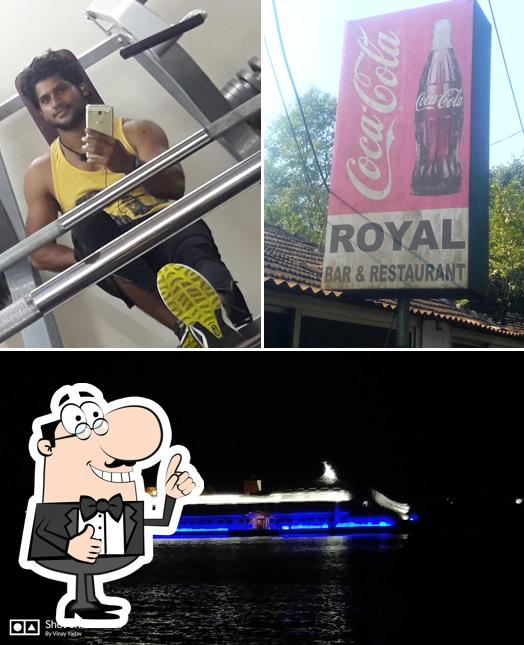 See this picture of ROYAL BAR AND RESTAURANT