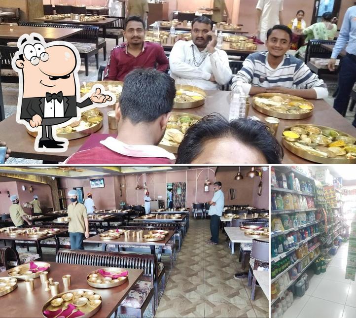 Check out how Marutinandan Thaal - Nikol looks inside
