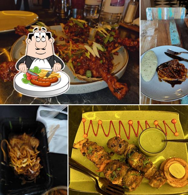 Starving Panda Bistro