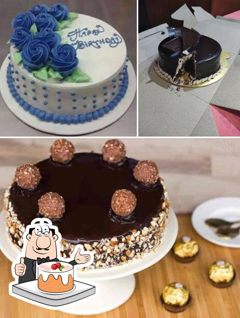Look at the image of Cakes Super