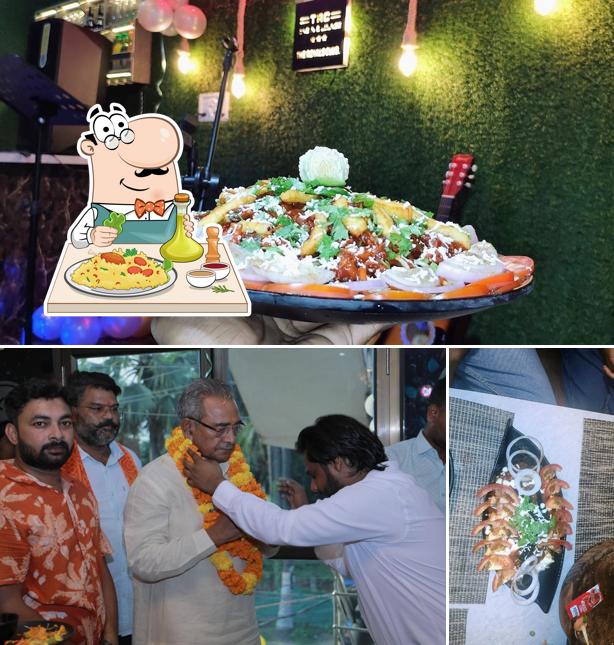 Food at TRC- The Royals Club & Family Restra