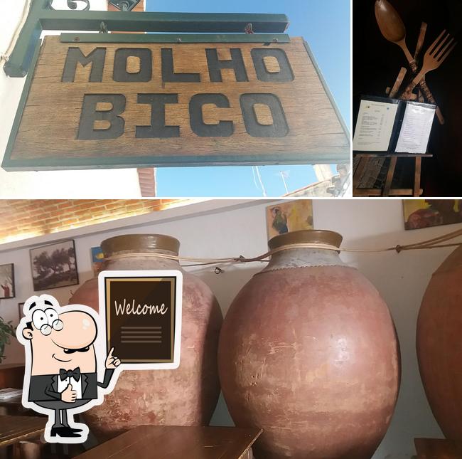 Restaurante Molho - Bico