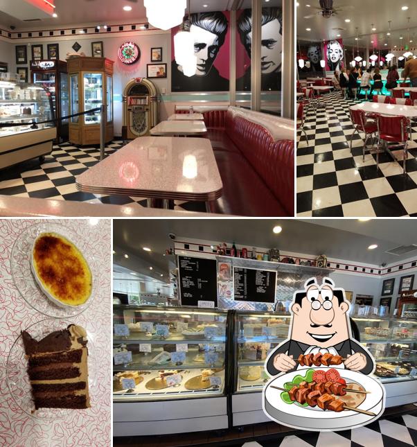 Rick's Dessert Diner, Sacramento - Restaurant menu, prices and reviews