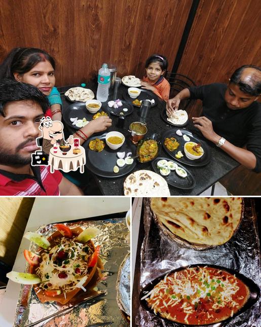 Shaurya Veg Non-Veg is distinguished by food and interior