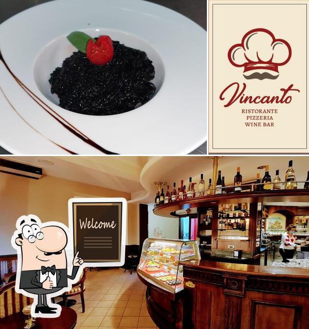 Guarda la immagine di Ristorante pizzeria winebar vincanto