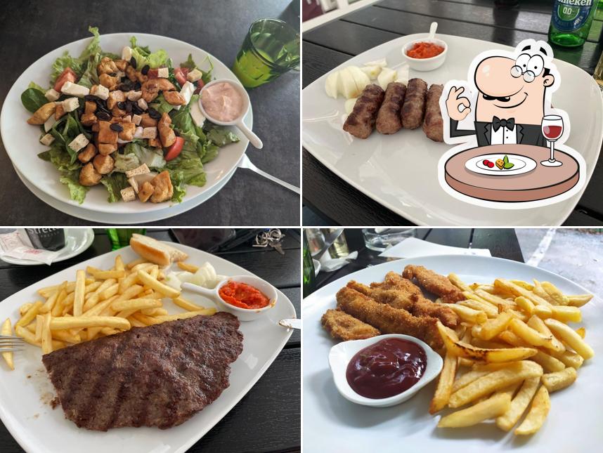 Platti al Restoran M90