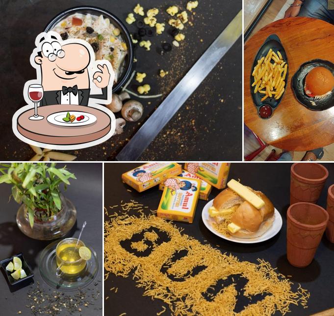 Meals at Samocha : Stories Around Chai