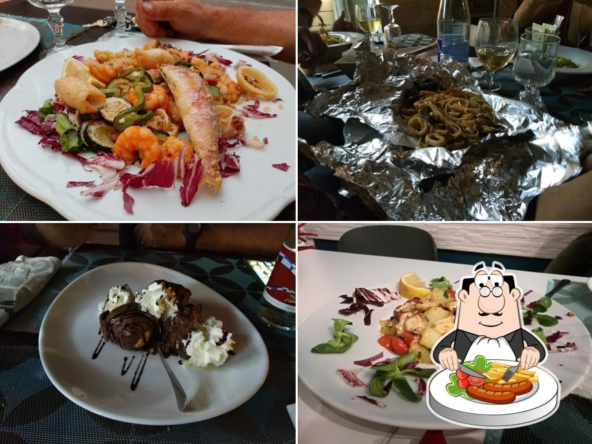 Cibo al Bistrot Il Varo