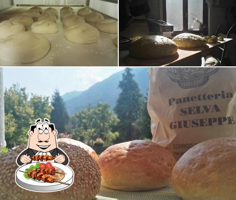 Platti al Panificio Selva