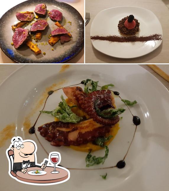 Cibo al La Bottiglieria, Locanda del Gusto