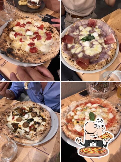 La pizza è il piatto veloce più di successo al mondo