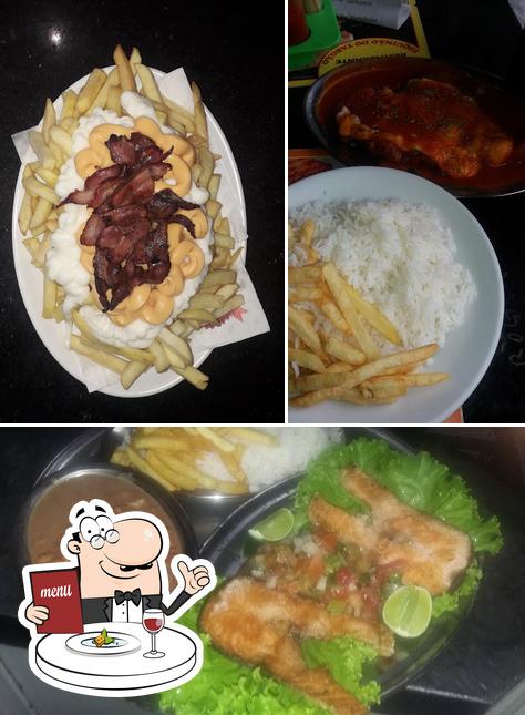 Comida em skinão taboão restaurante e lanchonete