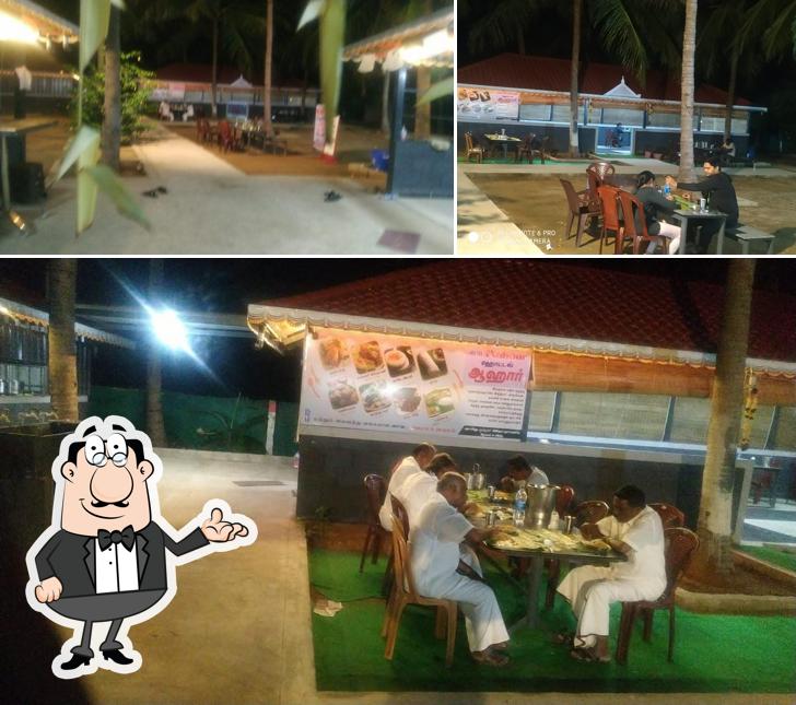 Sri Vaari Nattukozhi & Mansatti Samayal