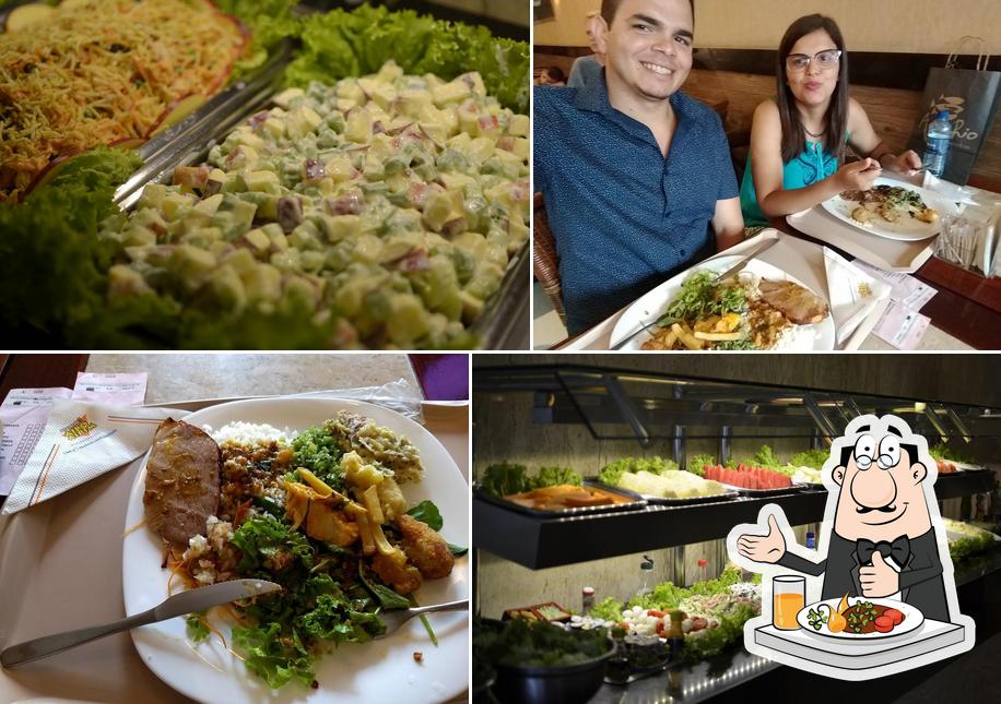 Comida em Aipo & Aipim Copacabana 2